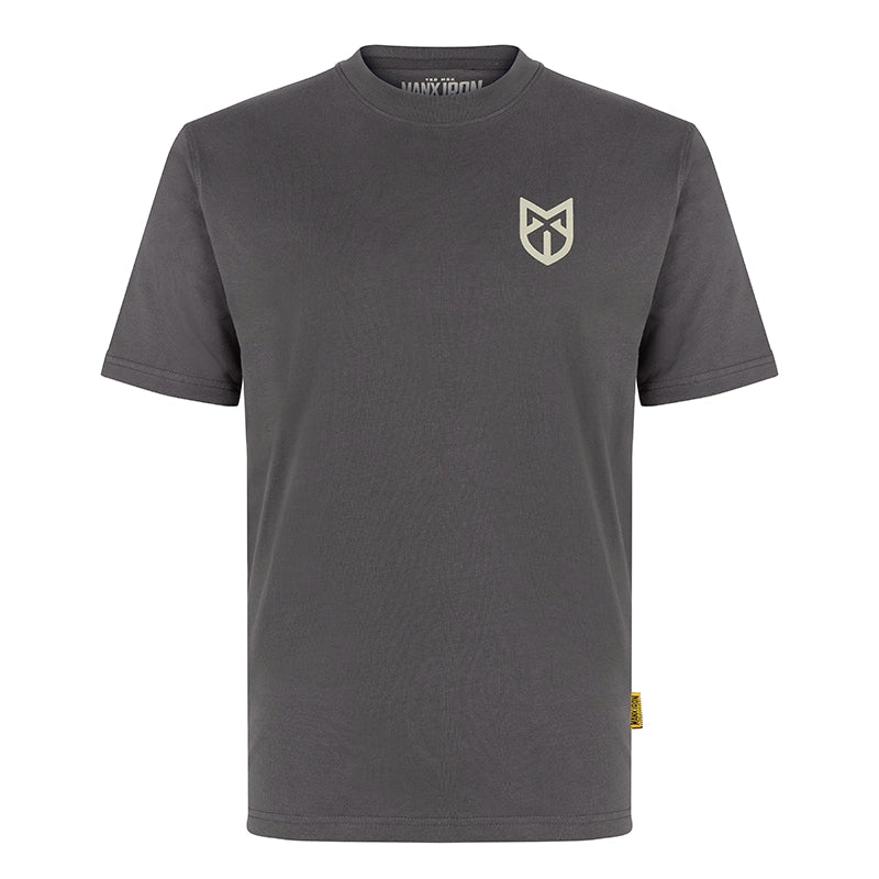 MANX IRON FORGED T-SHIRT