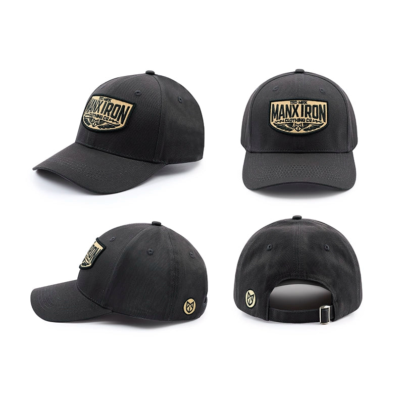 MANX IRON FORGE CAP