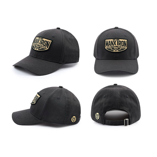 MANX IRON FORGE CAP