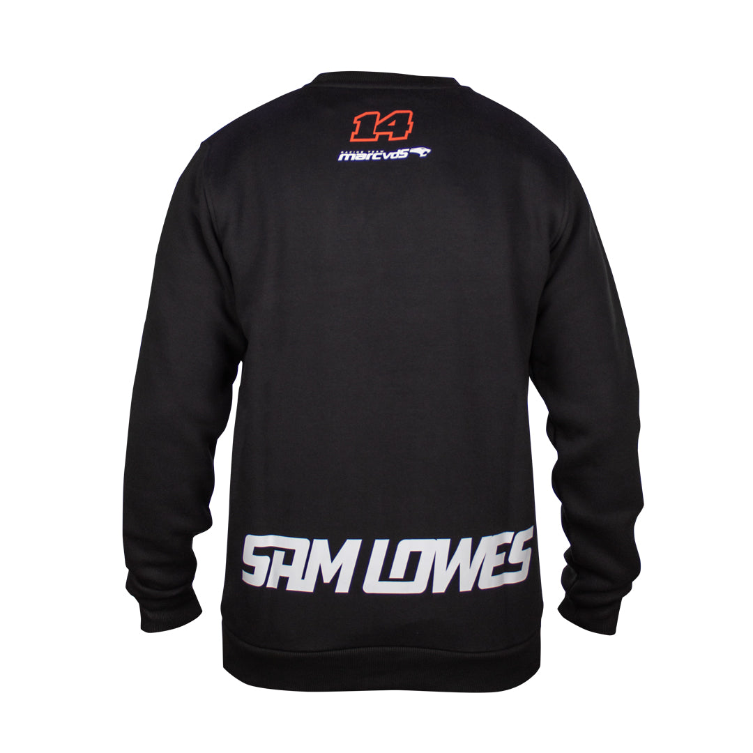 SAM LOWES MARCVDS HOODIE