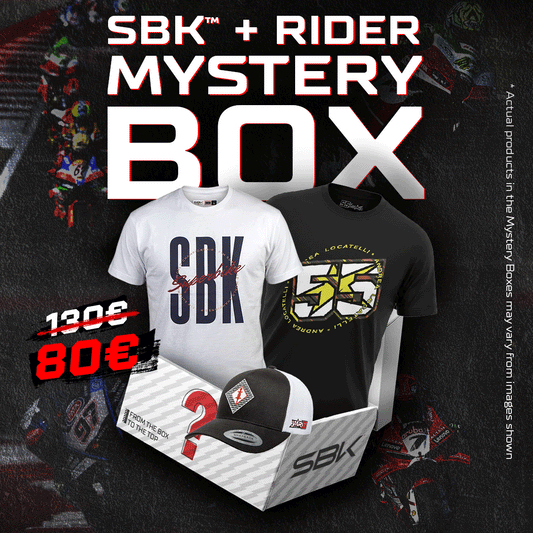 RIDER MYSTERY BOX