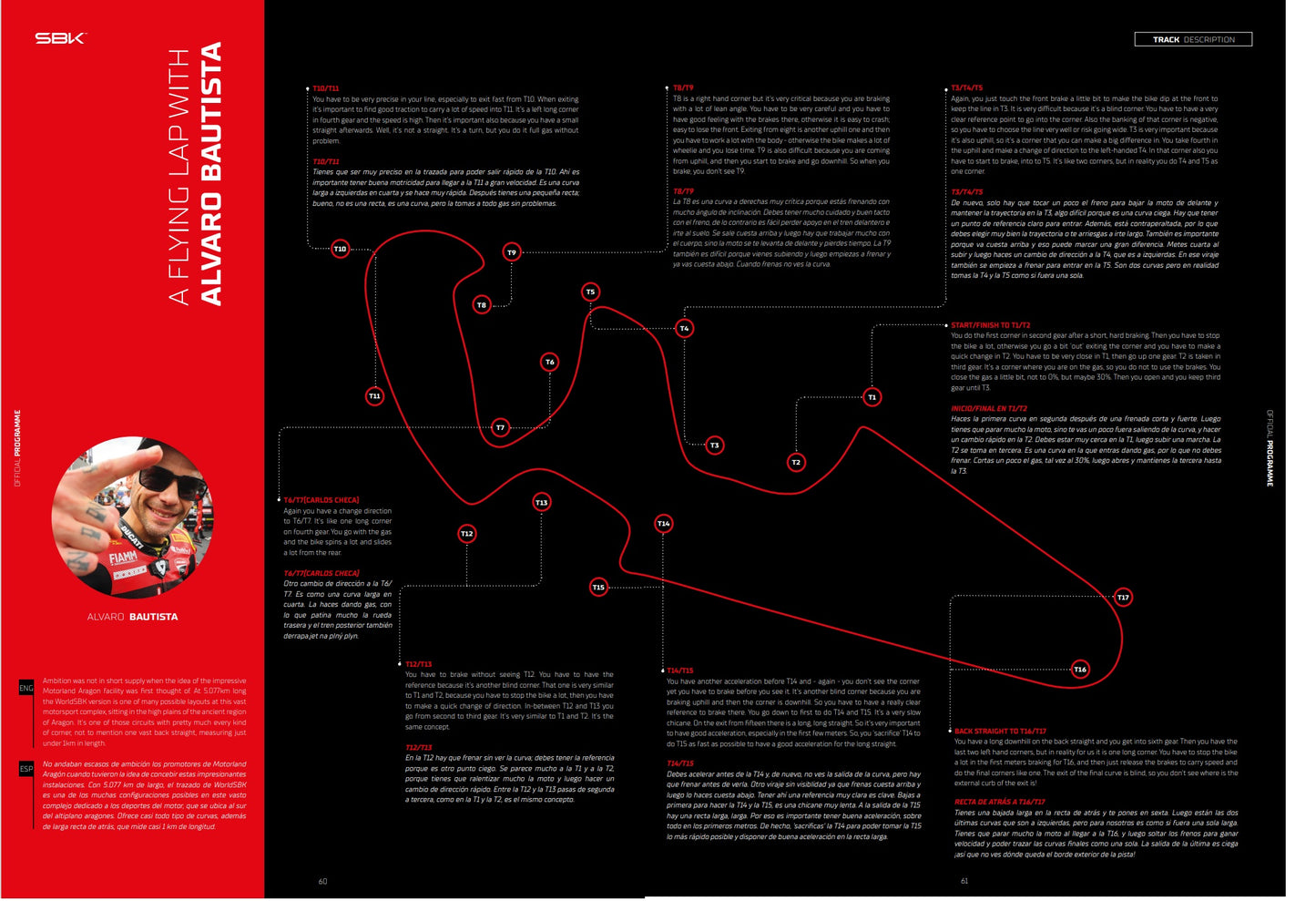 2023 MOTORLAND OFFICIAL PROGRAMME