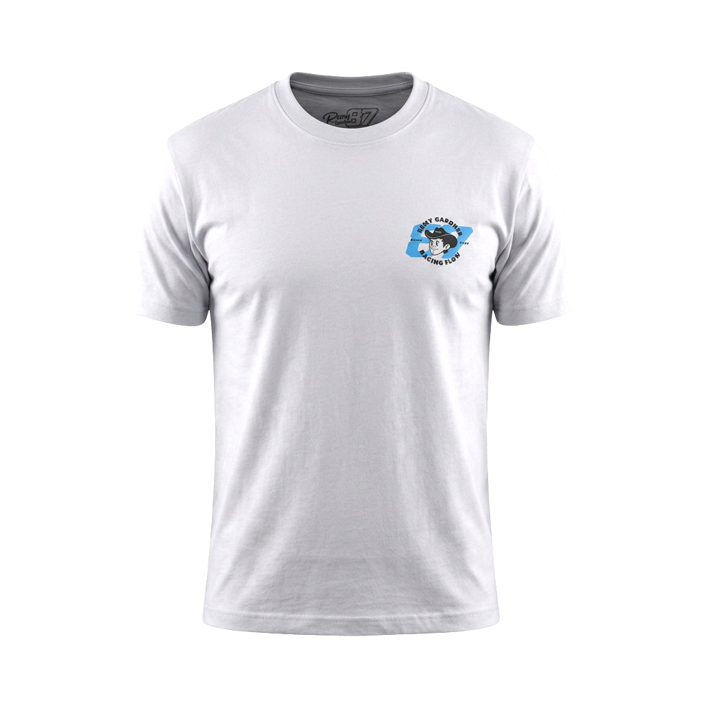 REMY GARDNER CARTOON T-SHIRT