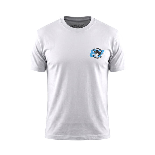 REMY GARDNER CARTOON T-SHIRT