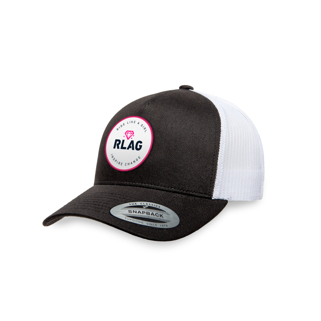 ANA CARRASCO X RLAG CAP