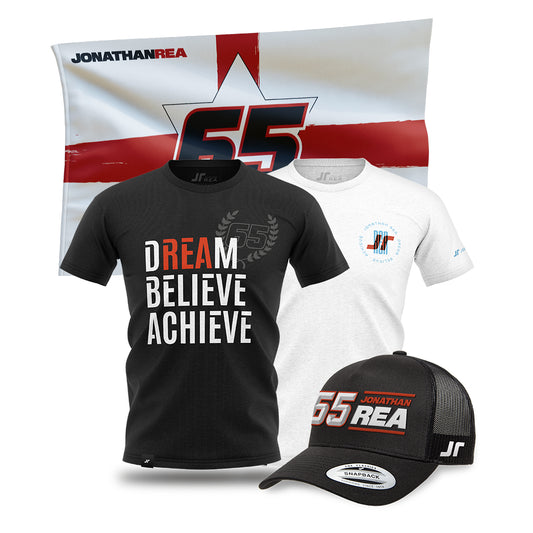 Jonathan Rea G.O.A.T Pack