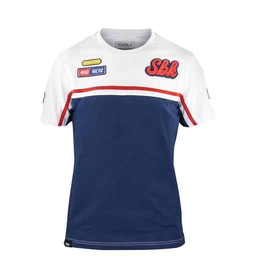 SBK RACING HERITAGE T-SHIRT