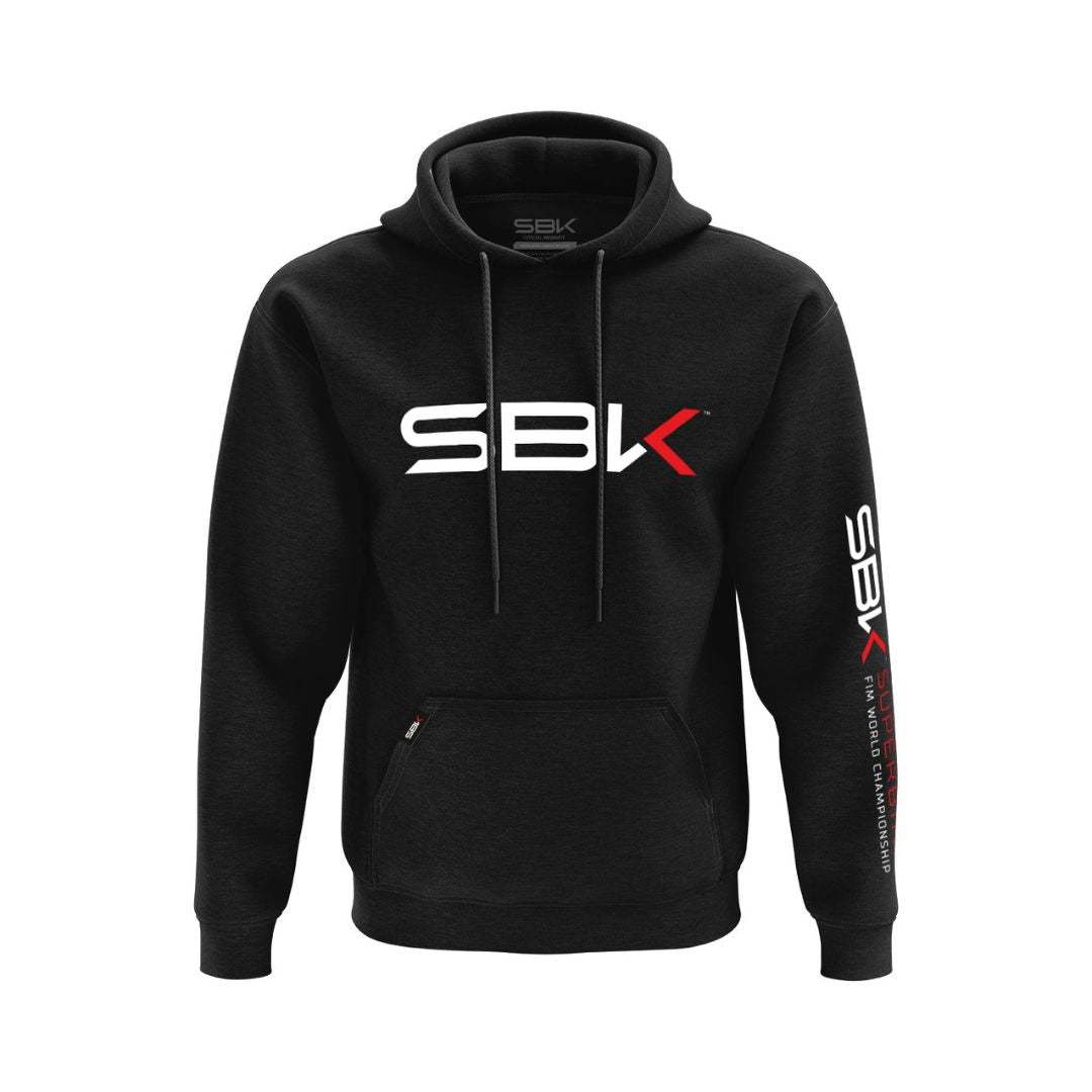 SBK-LOGO-KAPUZENPULLOVER