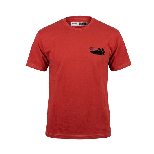 SBK LOGO 3D T-SHIRT