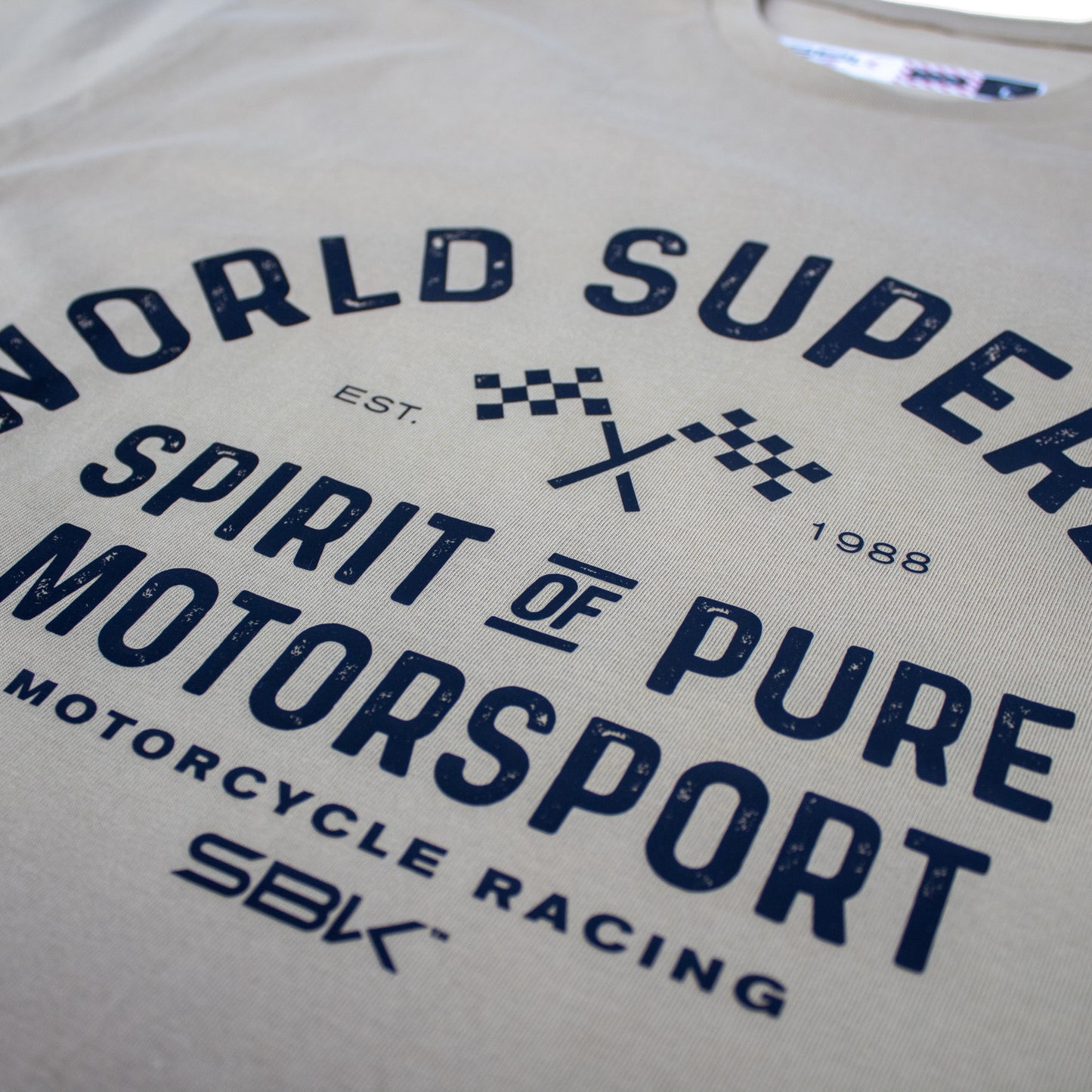 SBK PURE MOTORSPORT TEE