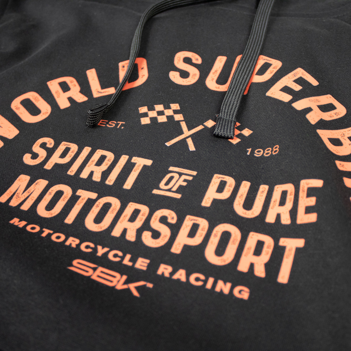 SBK PURE MOTORSPORT HOODIE
