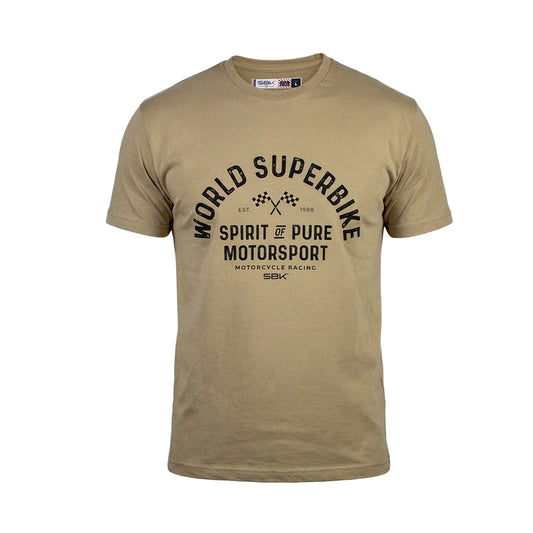 SBK PURE MOTORSPORT TEE