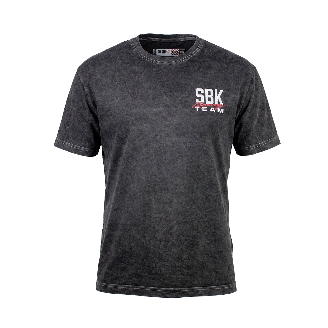 T-SHIRT COULEUR LOGO SBK