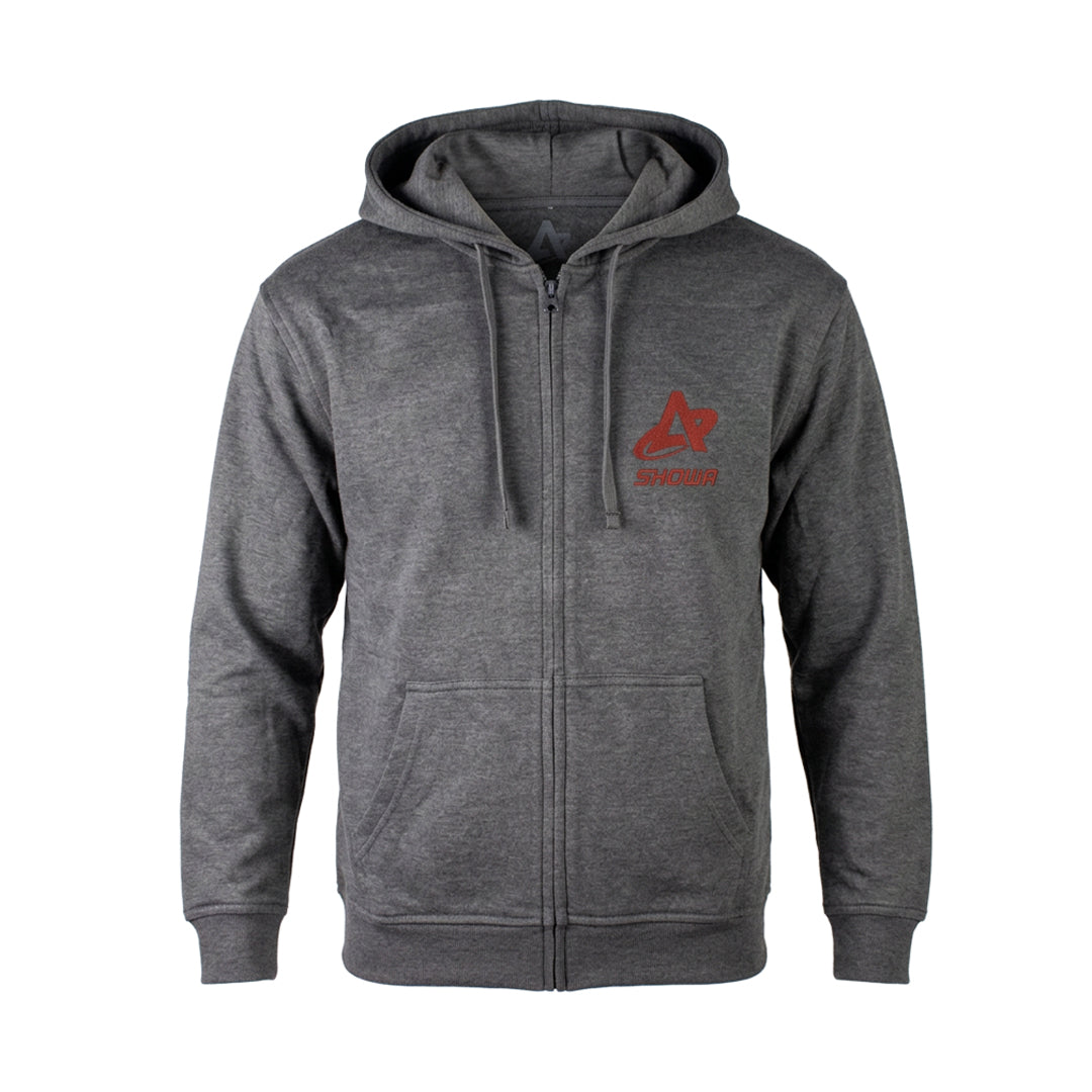 SHOWA ZIPPER HOODIE