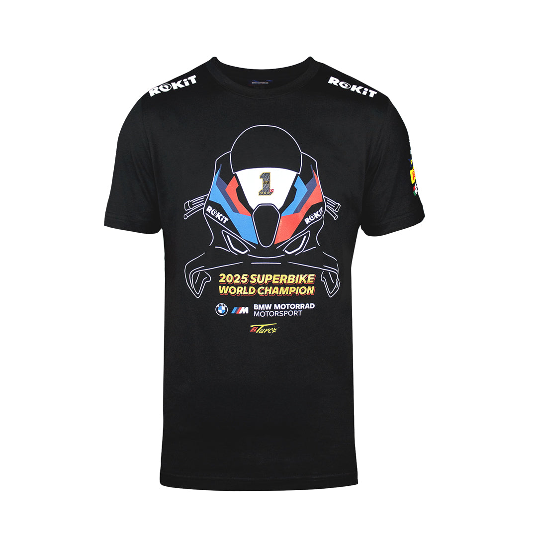 TOPRAK 2025 WorldSBK CHAMPION PACK