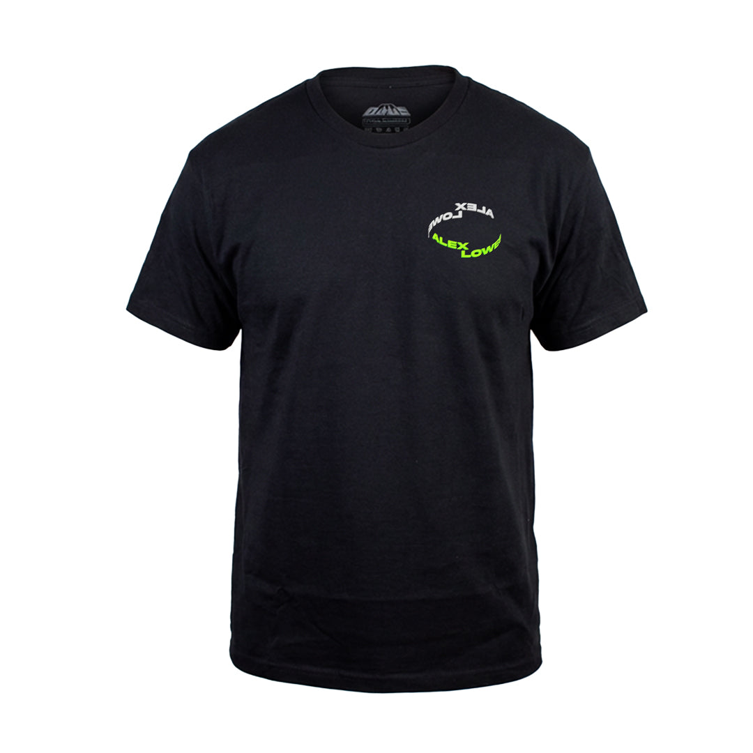 ALEX LOWES SPIN T-SHIRT