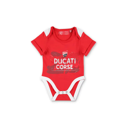 DUCATI CORSE BABY ROMPER