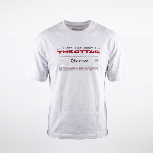 BREMBO THROTTLE T-SHIRT
