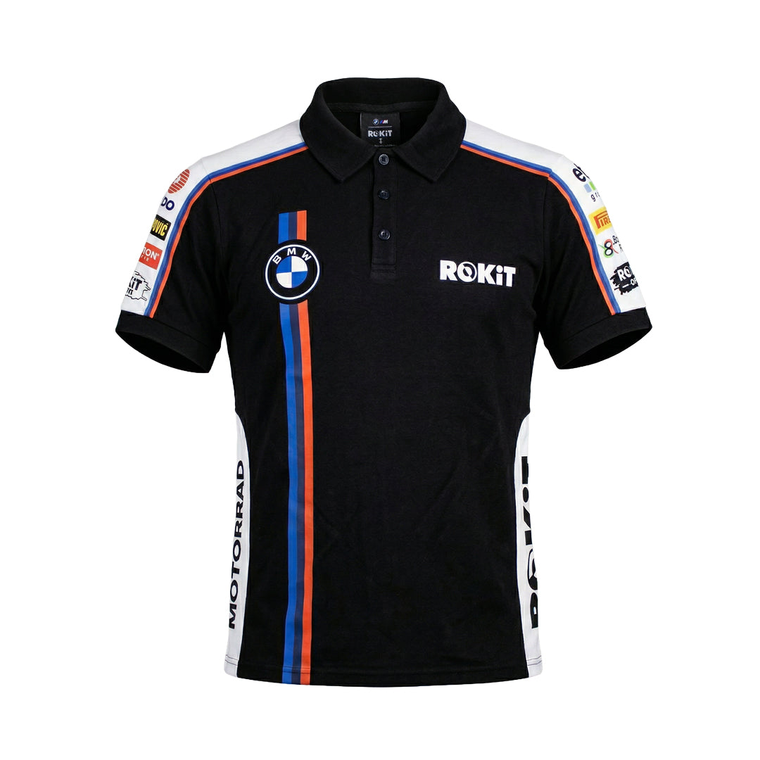 BMW ROKIT MEN'S POLO 2026