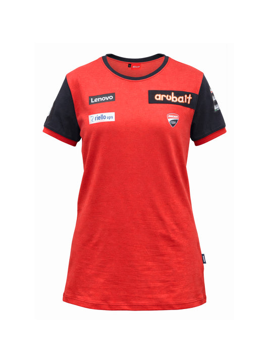 CAMISETA MUJER ARUBA 2026