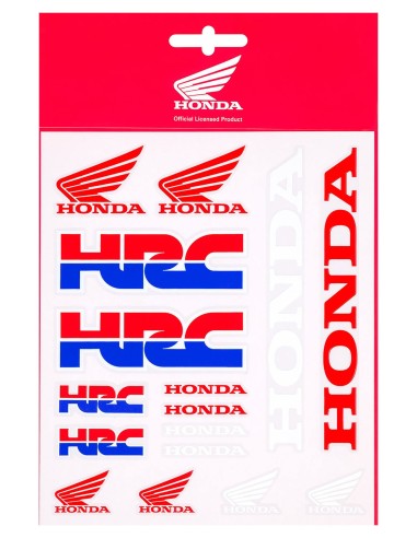 STICKERS HRC