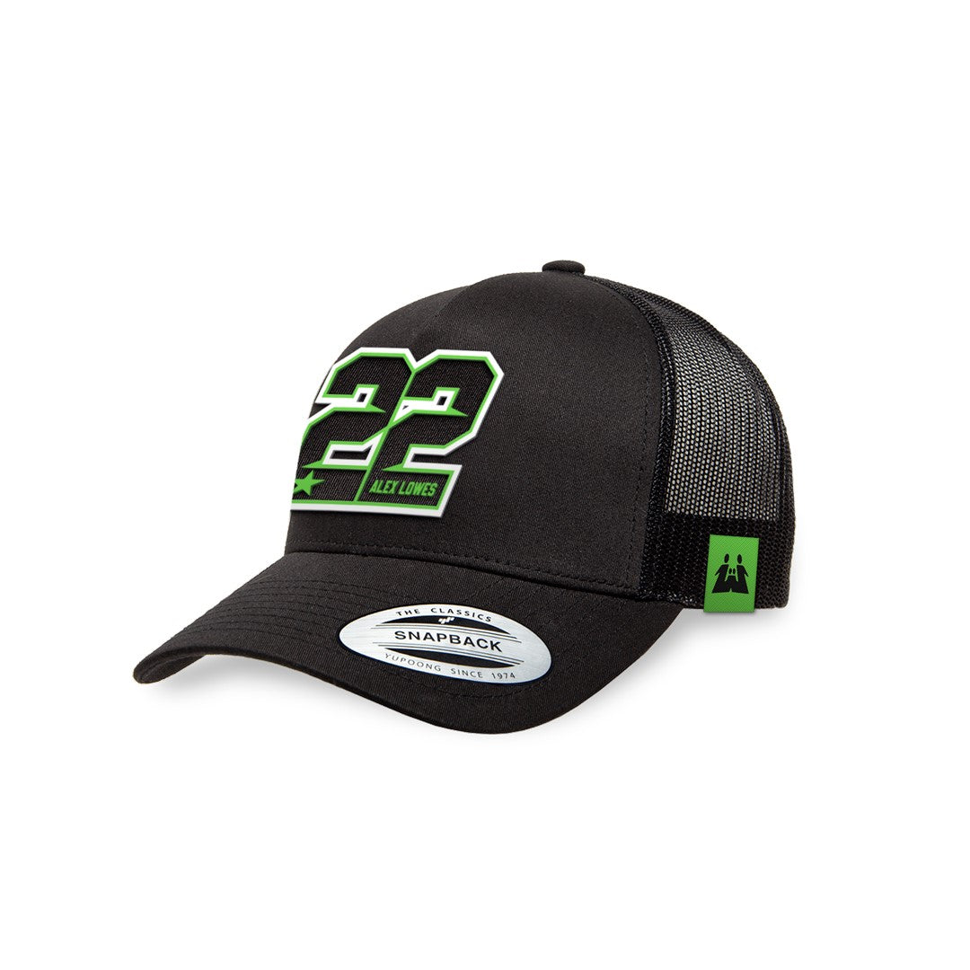 ALEX LOWES 22 CAP