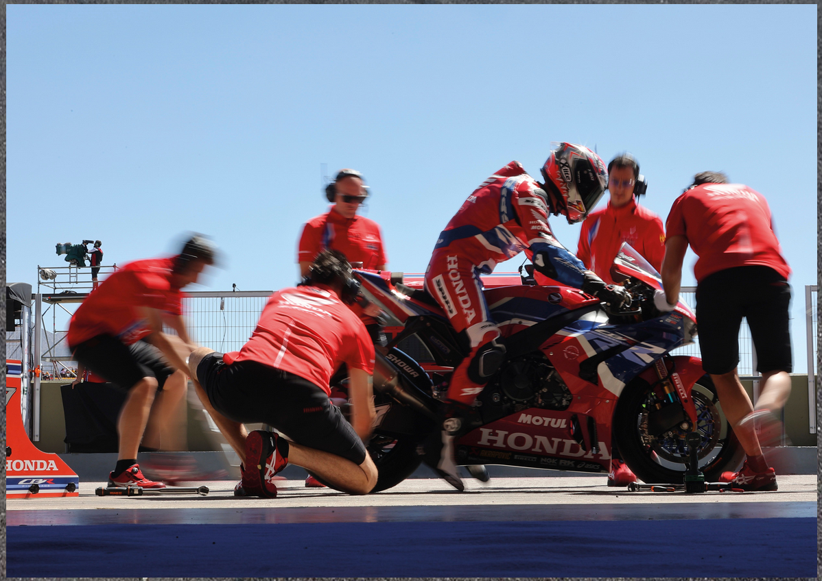 2022 INDONESIA OFFICIAL PROGRAMME WORLDSBK