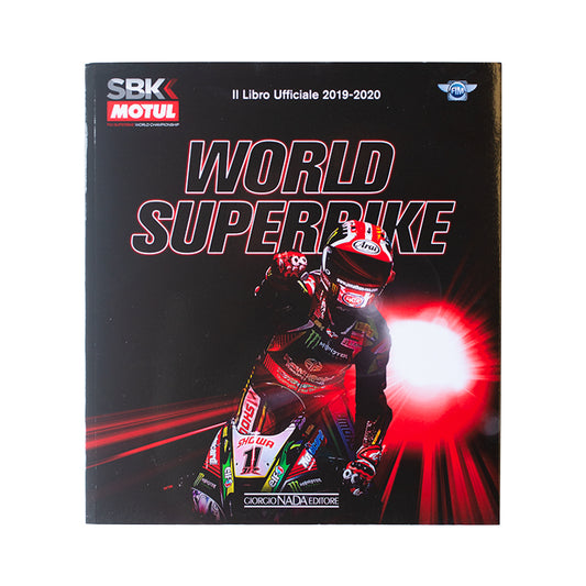 WORLD SUPERBIKE 2019-2020 Das offizielle Buch