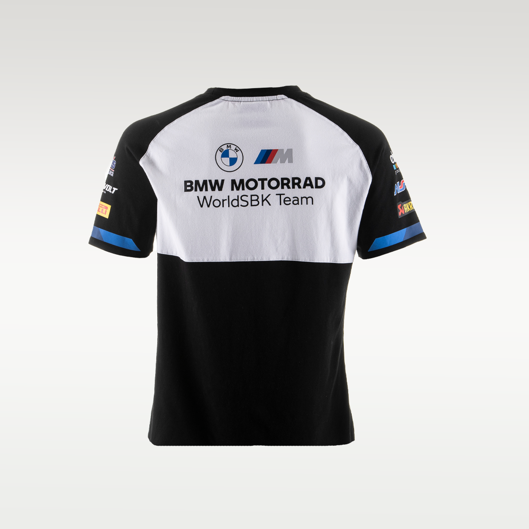 BMW MOTORRAD MEN'S T-SHIRT – WorldSBK Store